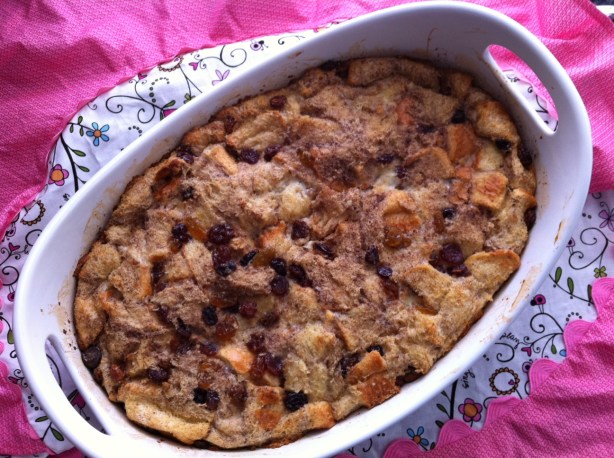 Ono Bread Pudding